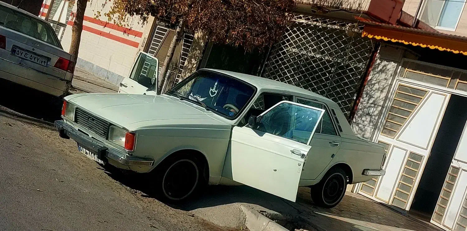 پیکان سواری ۸۳دوگانهCNG|خودرو سواری و وانت|قوچان, |دیوار