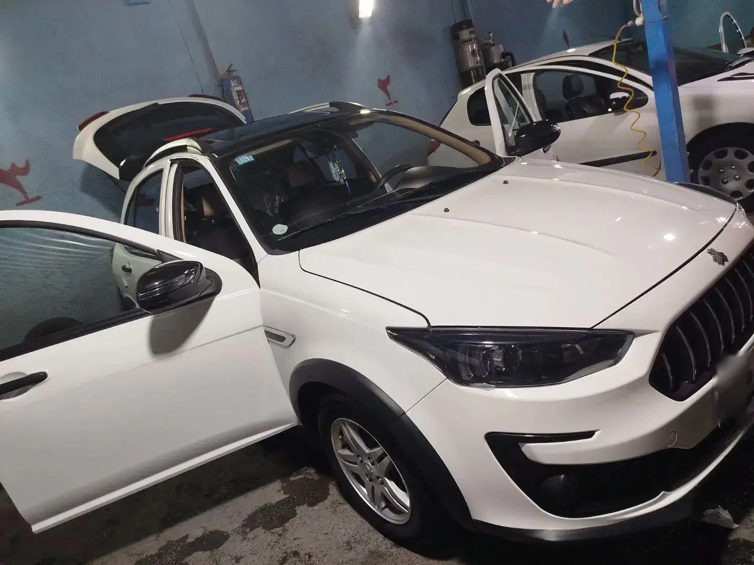 اطلسg در حدصفر|خودرو سواری و وانت|شهریار, شهریار|دیوار