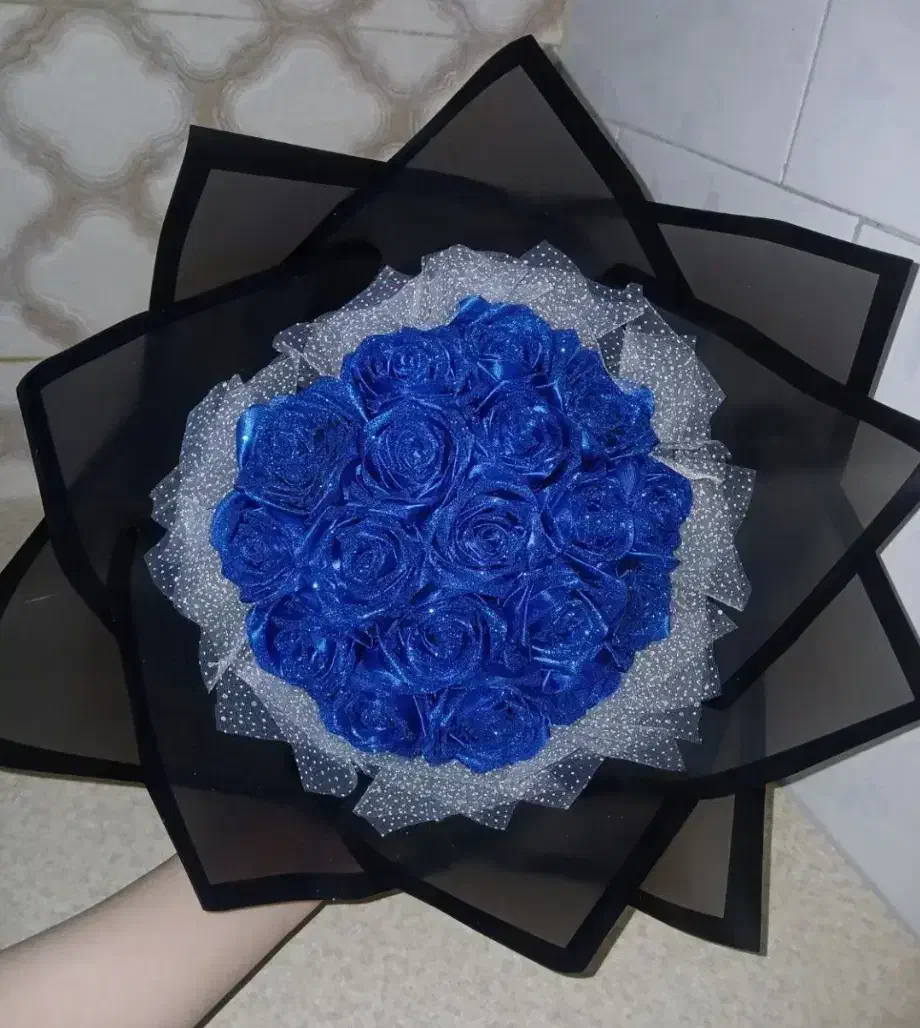 گل ربانی و پیپاکنی|گل مصنوعی|اسلام‌شهر, شهرک قائمیه|دیوار