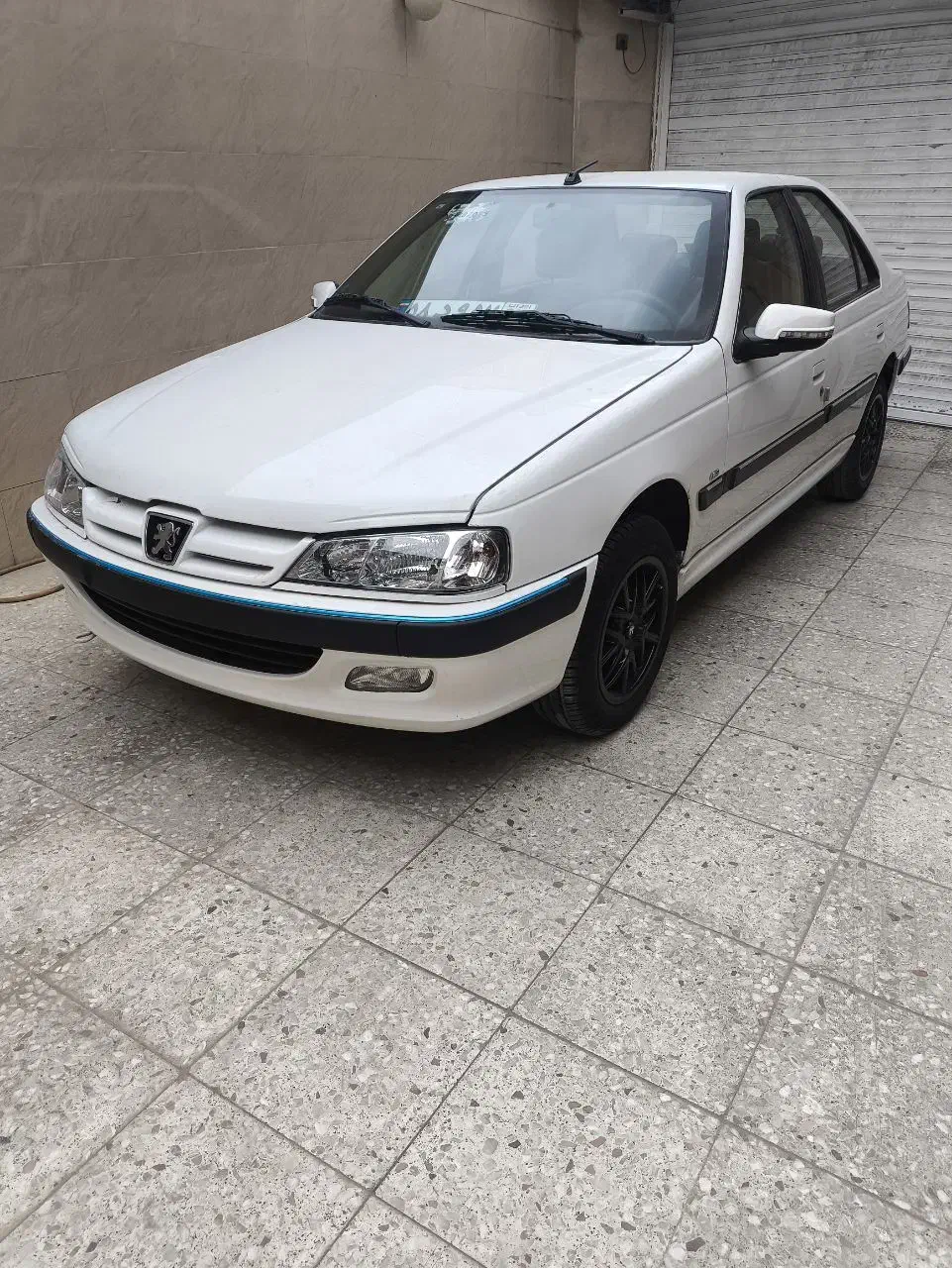 فروش پارس تیوفایو مدل ۱۴۰۱|خودرو سواری و وانت|کردکوی, |دیوار