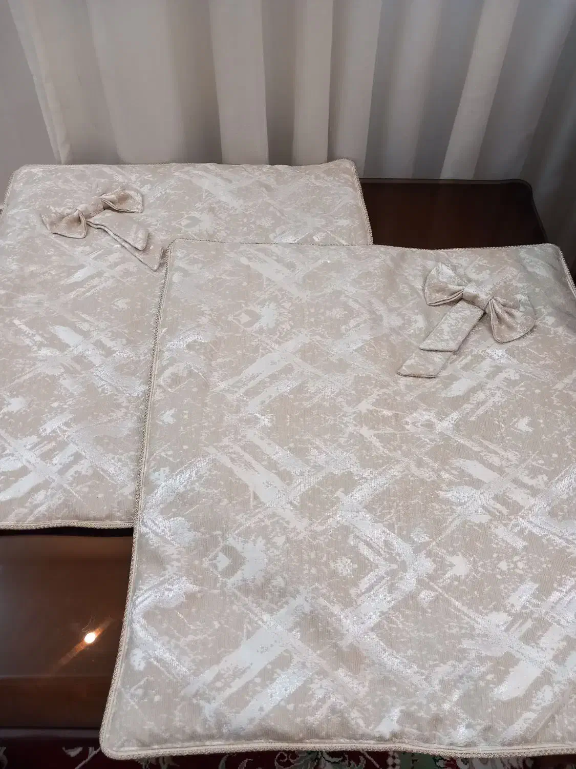 دوخت پرده و روبالشتی تعمیر انواع لباس|خدمات پیشه و مهارت|تهران, دولاب|دیوار