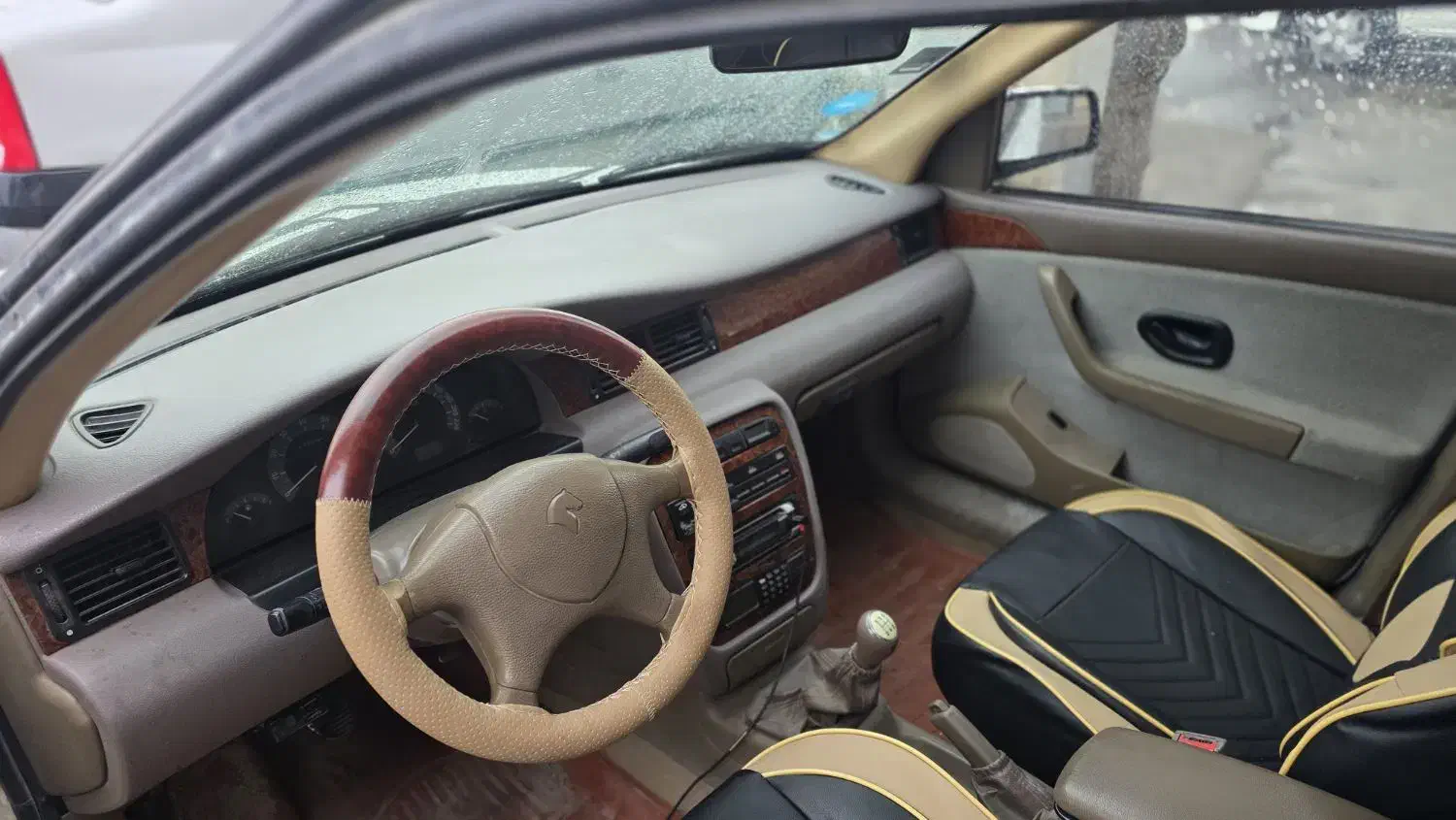 سمند ef7 مدل ۹۴ دوگانه|خودرو سواری و وانت|گرگان, |دیوار