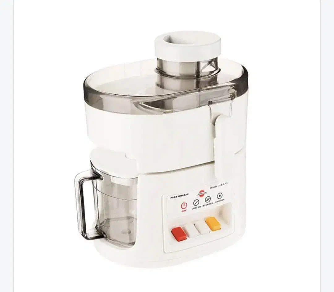 آب میوه گیری پارس خزر|آبمیوهگیر و آبمرکباتگیر|شهرکرد, |دیوار