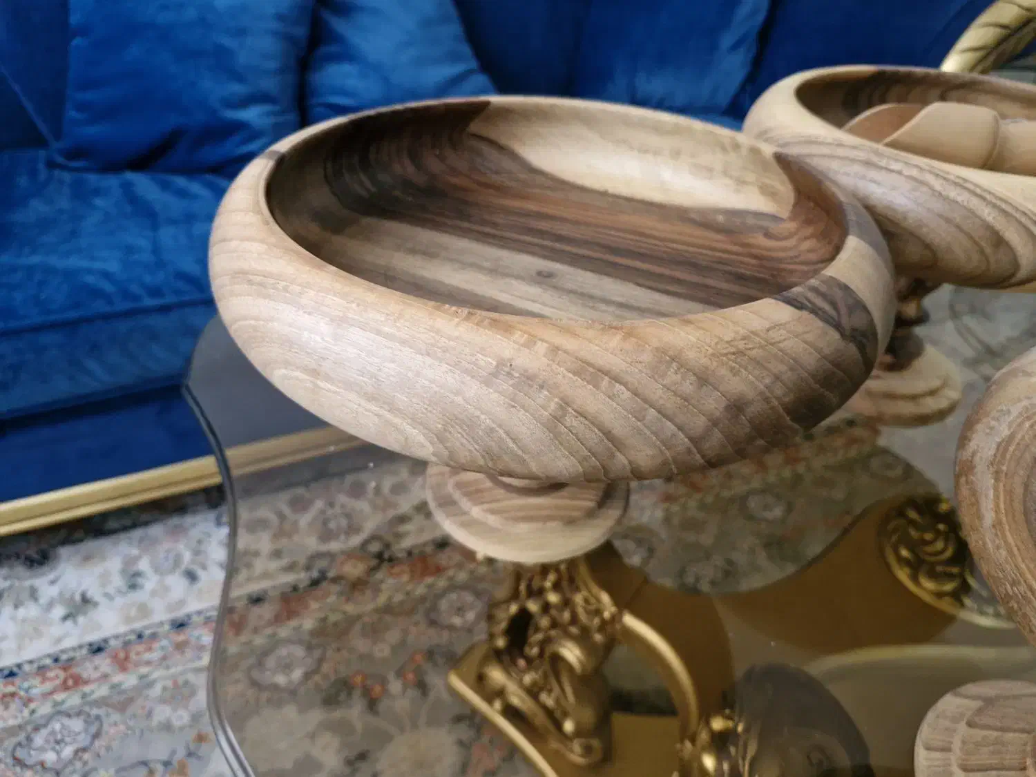 ظروف و سرویس ست چوبی|حراج|تهران, مجیدیه|دیوار