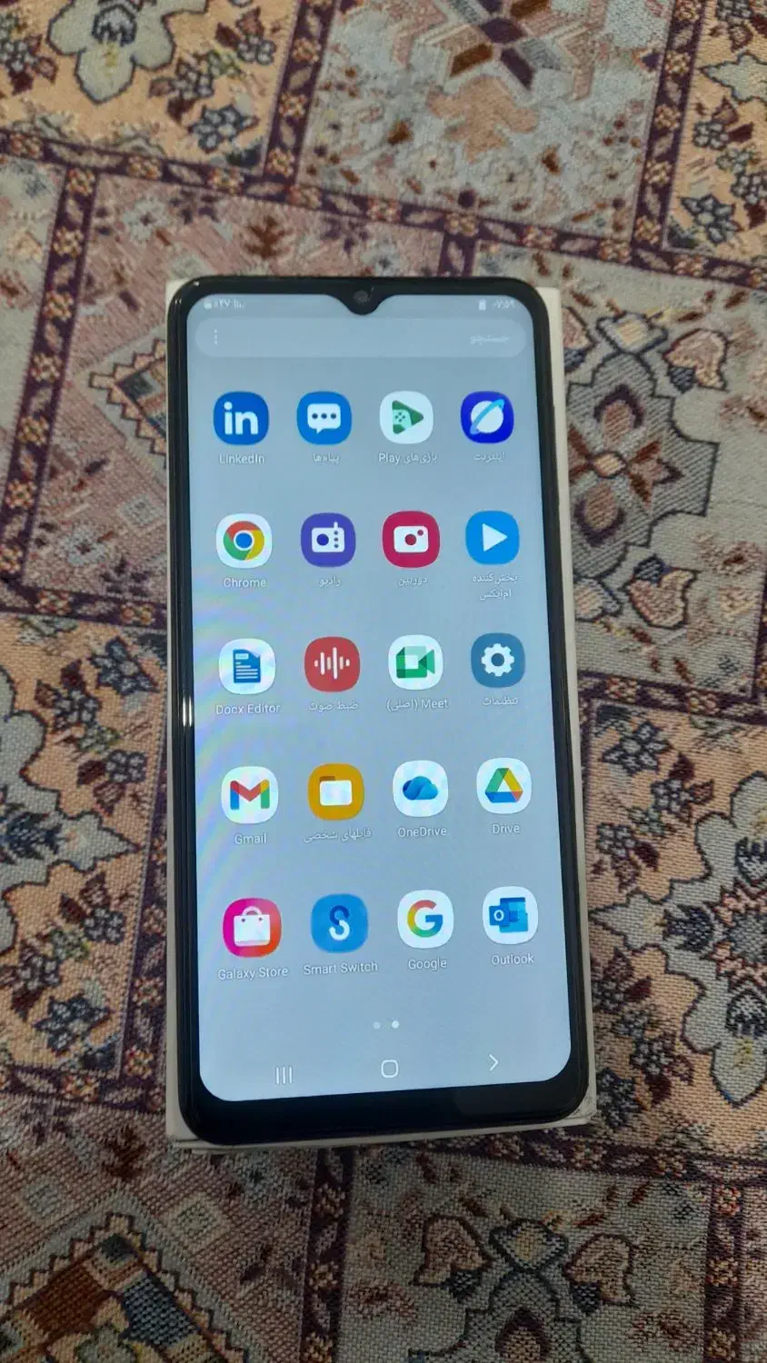 سامسونگ A12|موبایل|کهریزک, |دیوار