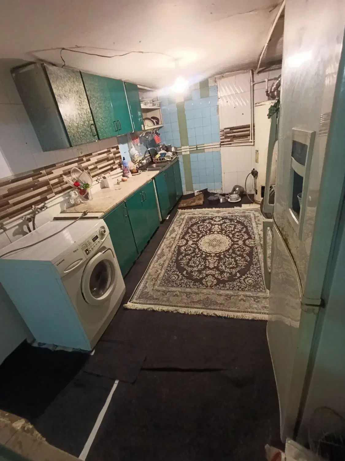 خانه رهن واجاره طبرسی شمالی|اجارهٔ خانه و ویلا|مشهد, شهید قربانی|دیوار