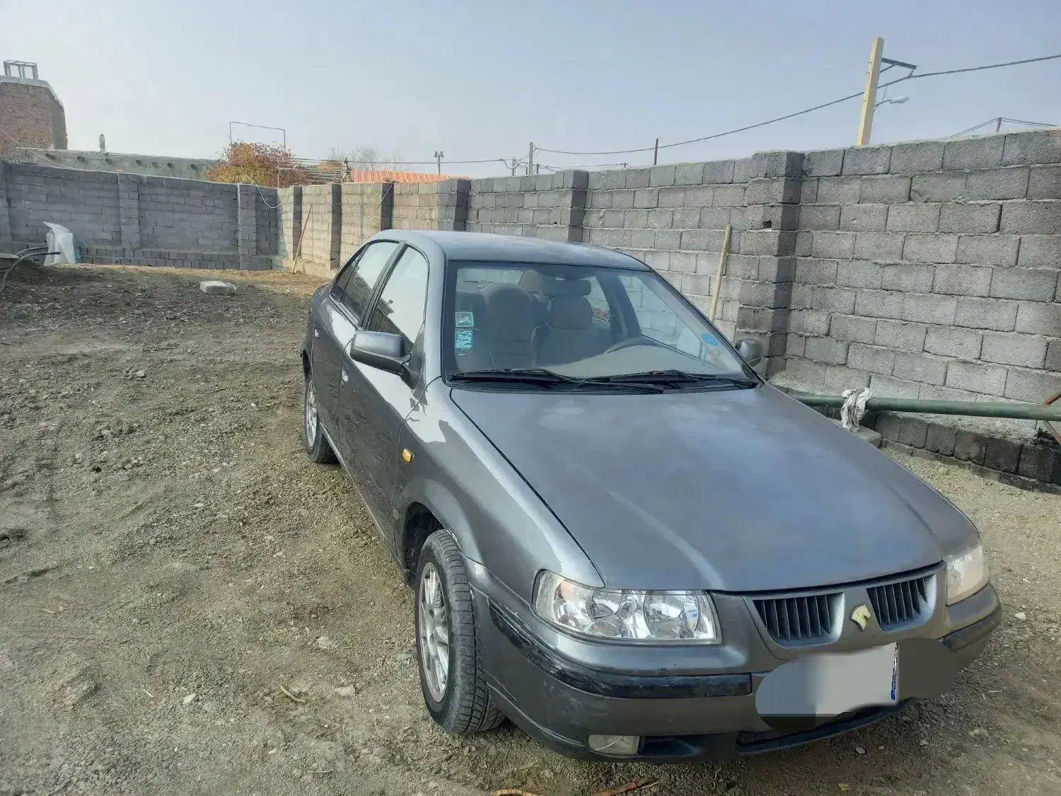 سمند lx|خودرو سواری و وانت|ارومیه, |دیوار