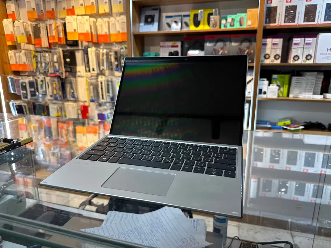 HP Elite x2 ترکیبی از زیبایی، قدرت و کیفیت|رایانه همراه|تهران, جمهوری|دیوار