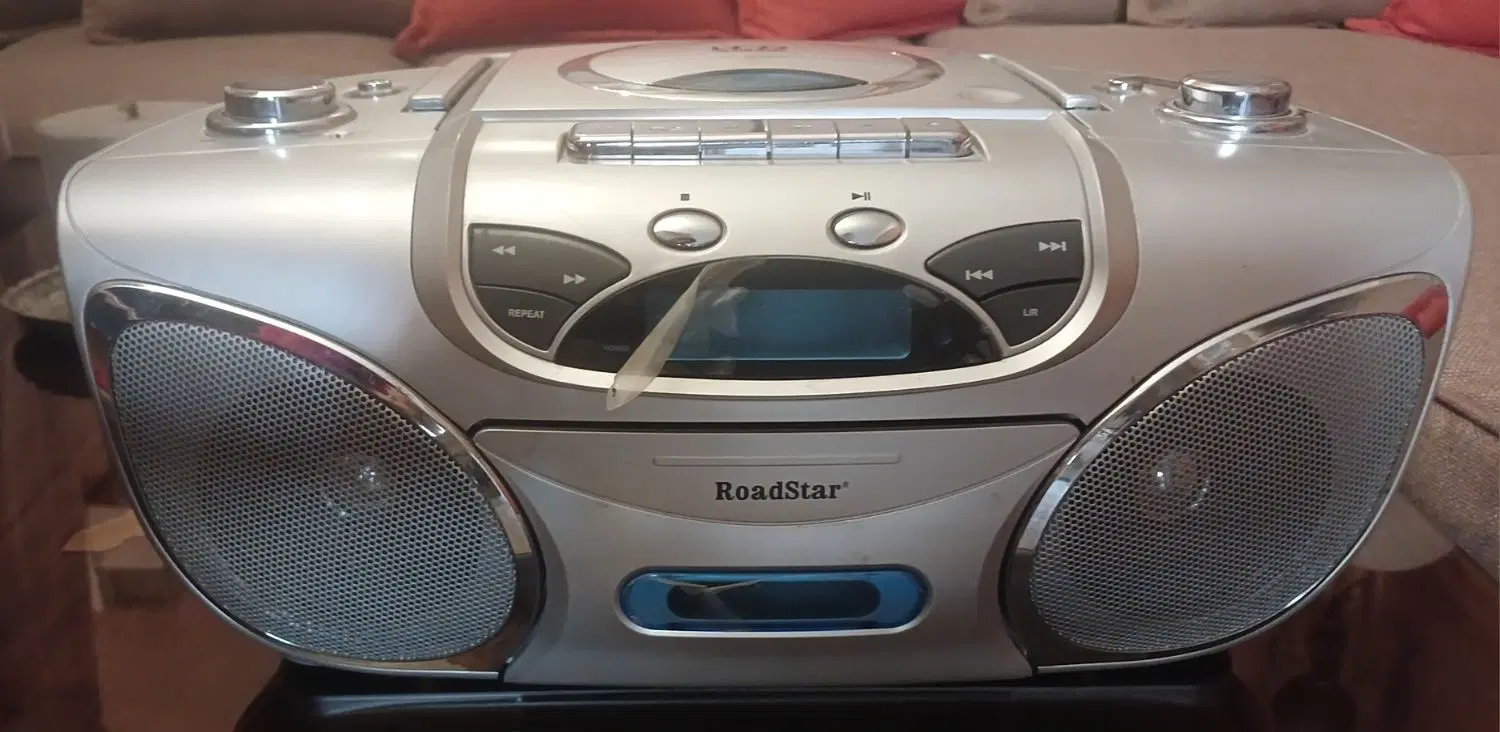 ضبط RoadStar|سیستم صوتی خانگی|تهران, کرمان|دیوار