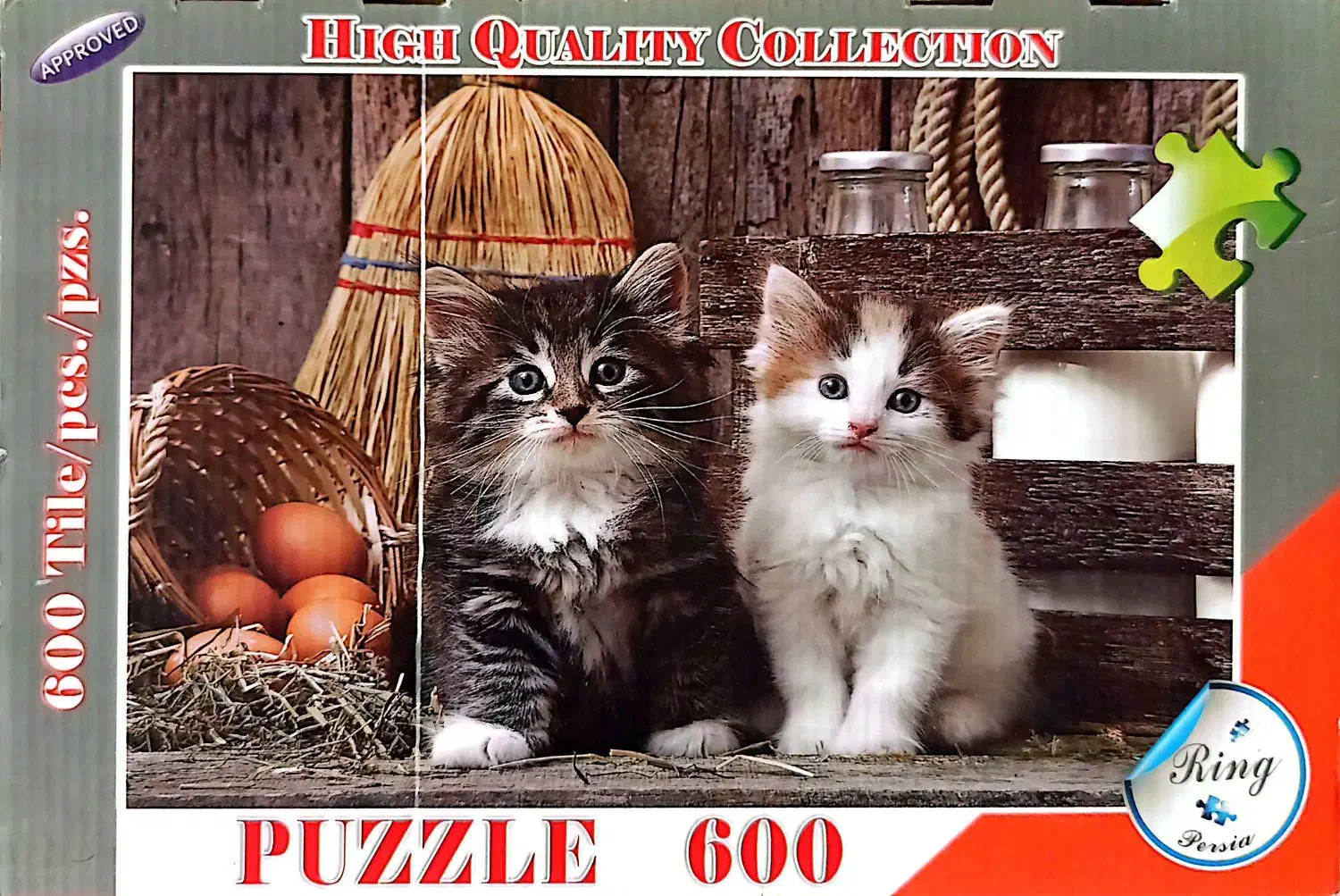 پازل های زیبا، بلک پینک|اسباببازی|مشهد, کوثر|دیوار