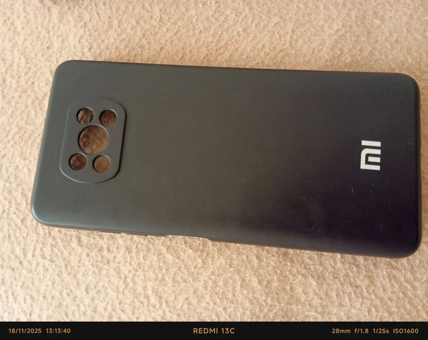 کاور گوشی ردمی ۹ t و پوکوx3pro|لوازم جانبی موبایل و تبلت|ارومیه, |دیوار