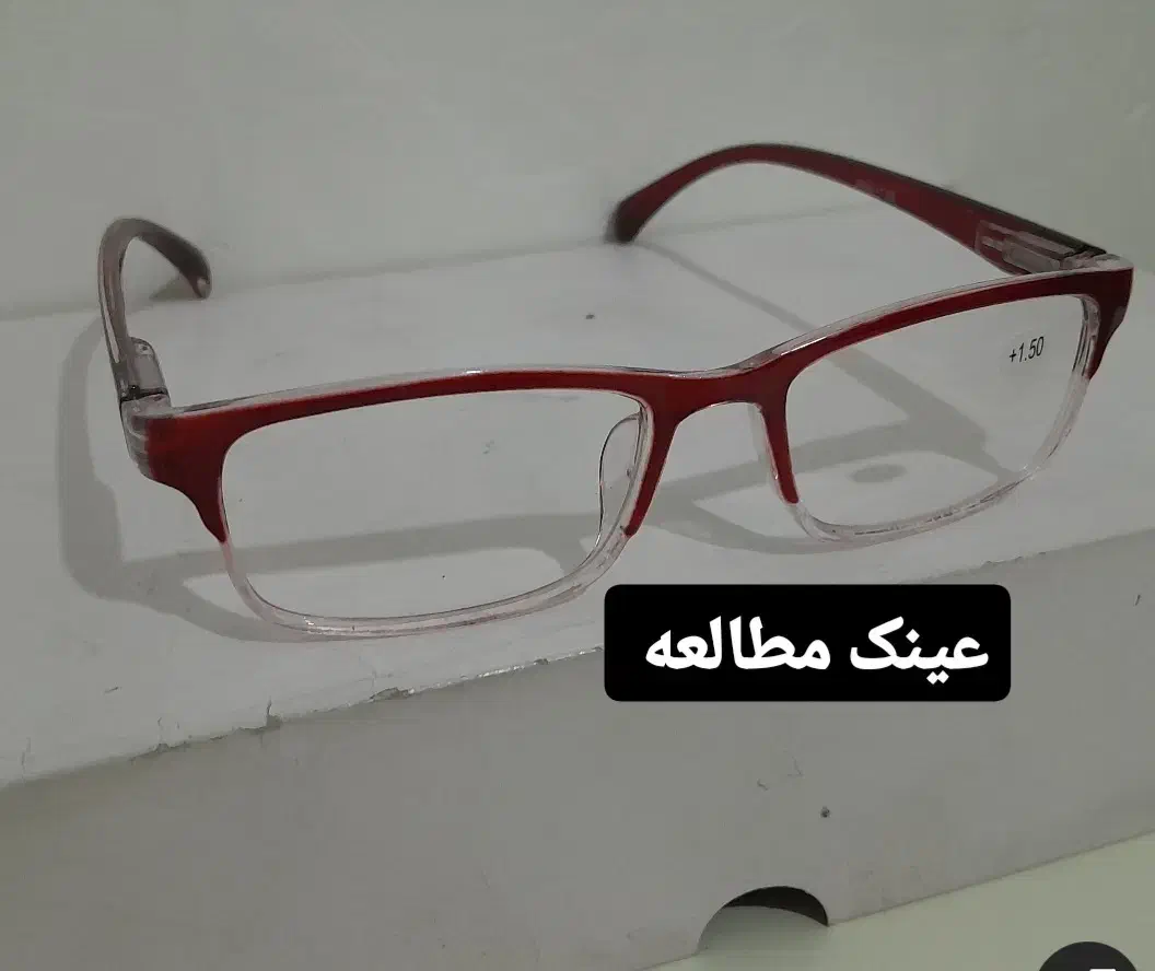 عینک  کریستالی|زیورآلات و اکسسوری|قم, شهر قائم|دیوار