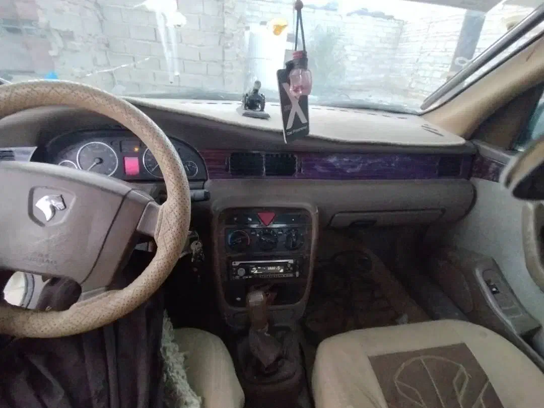 سمند ملی|خودرو سواری و وانت|خاش, |دیوار