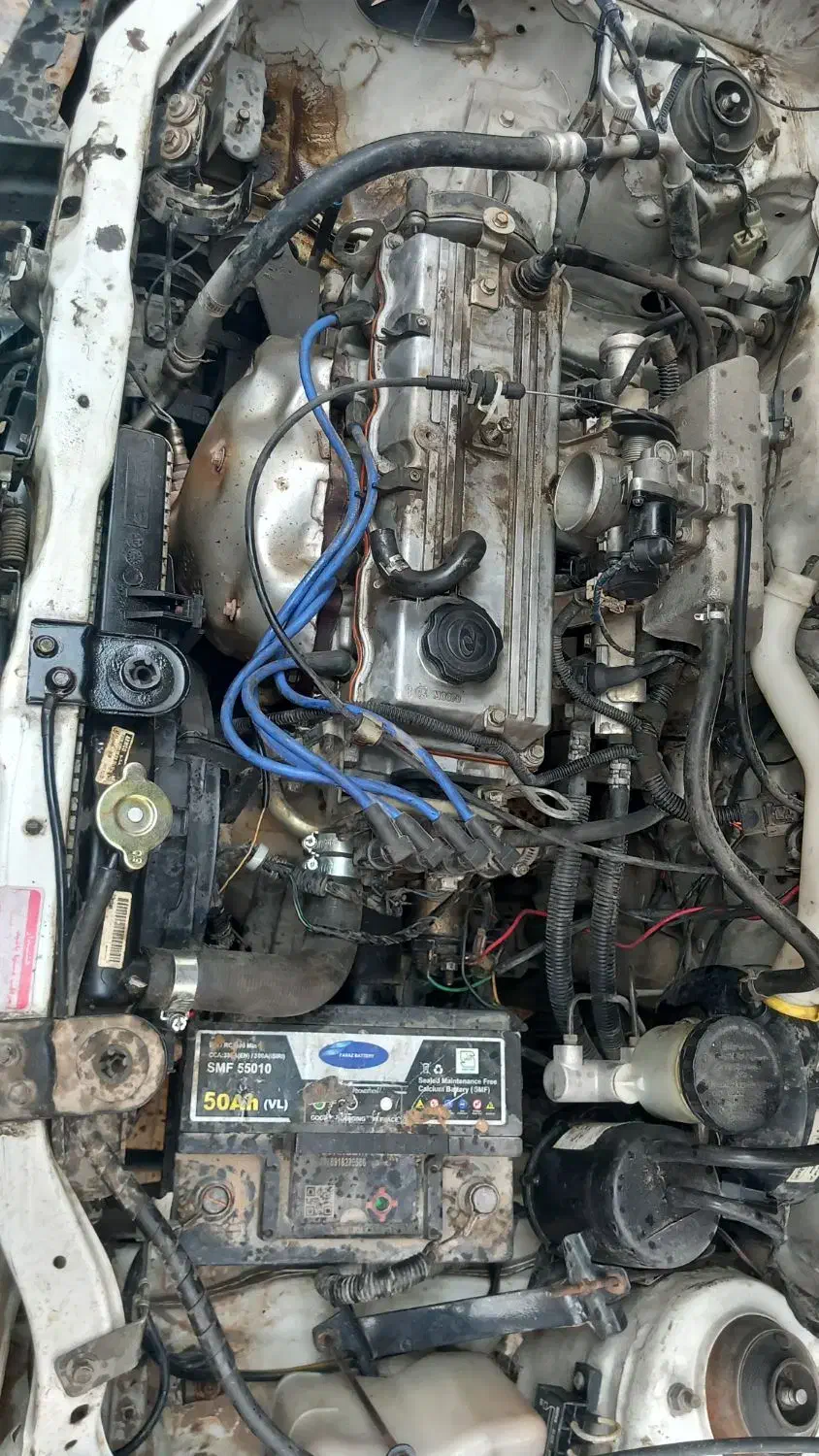 پراید ۱۳۲ بدون رنگ|خودرو سواری و وانت|اهواز, زرگان|دیوار