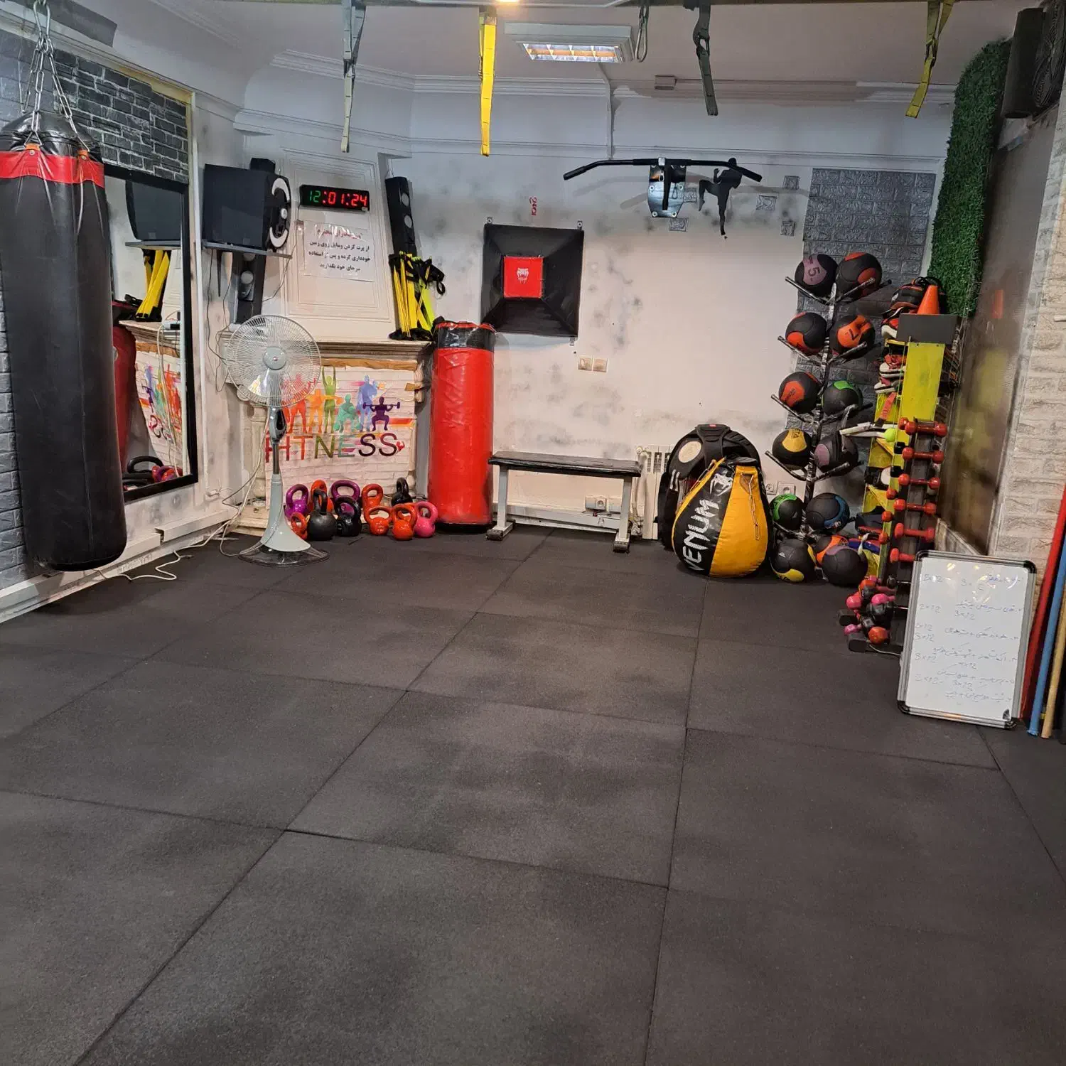 اجاره اداری ۱۳۰متری سعادت آباد|اجارهٔ دفتر کار، اتاق اداری، مطب|تهران, آسمان|دیوار