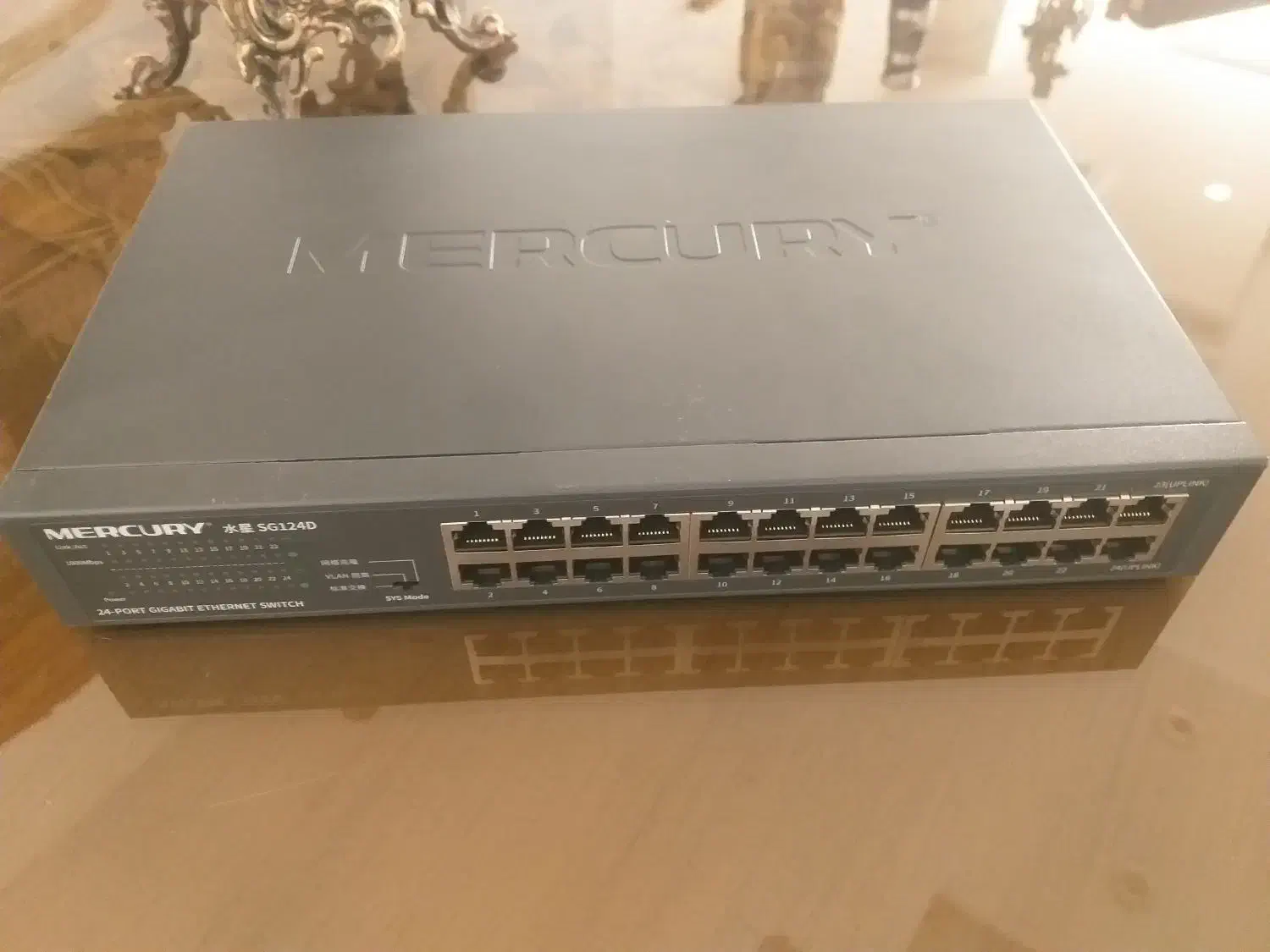 مقداری فن و دستگاه سویچ|مودم و تجهیزات شبکه|تهران, امیریه|دیوار