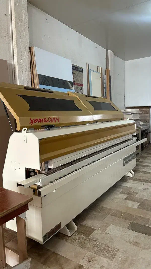 لبه چسبان ۵ایستگاه|ماشینآلات صنعتی|شیراز, شهرک گلها|دیوار