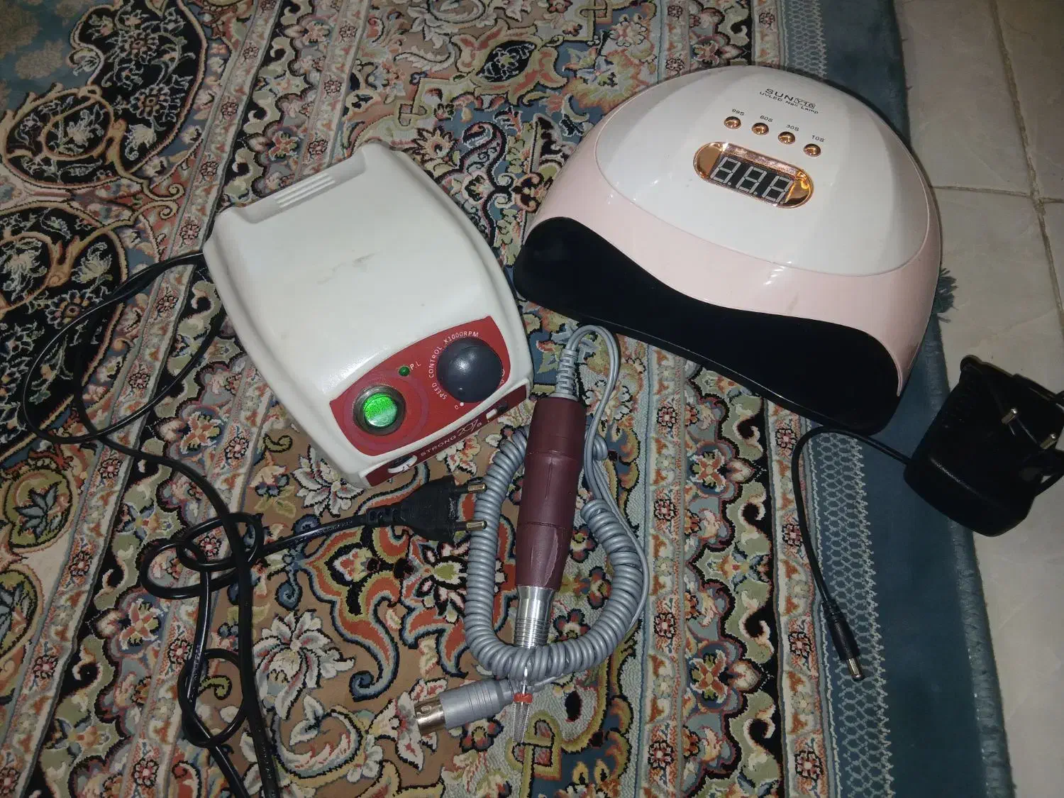 سوهان برقی و یووی|آرایشی، بهداشتی، درمانی|ری, ظهیرآباد|دیوار