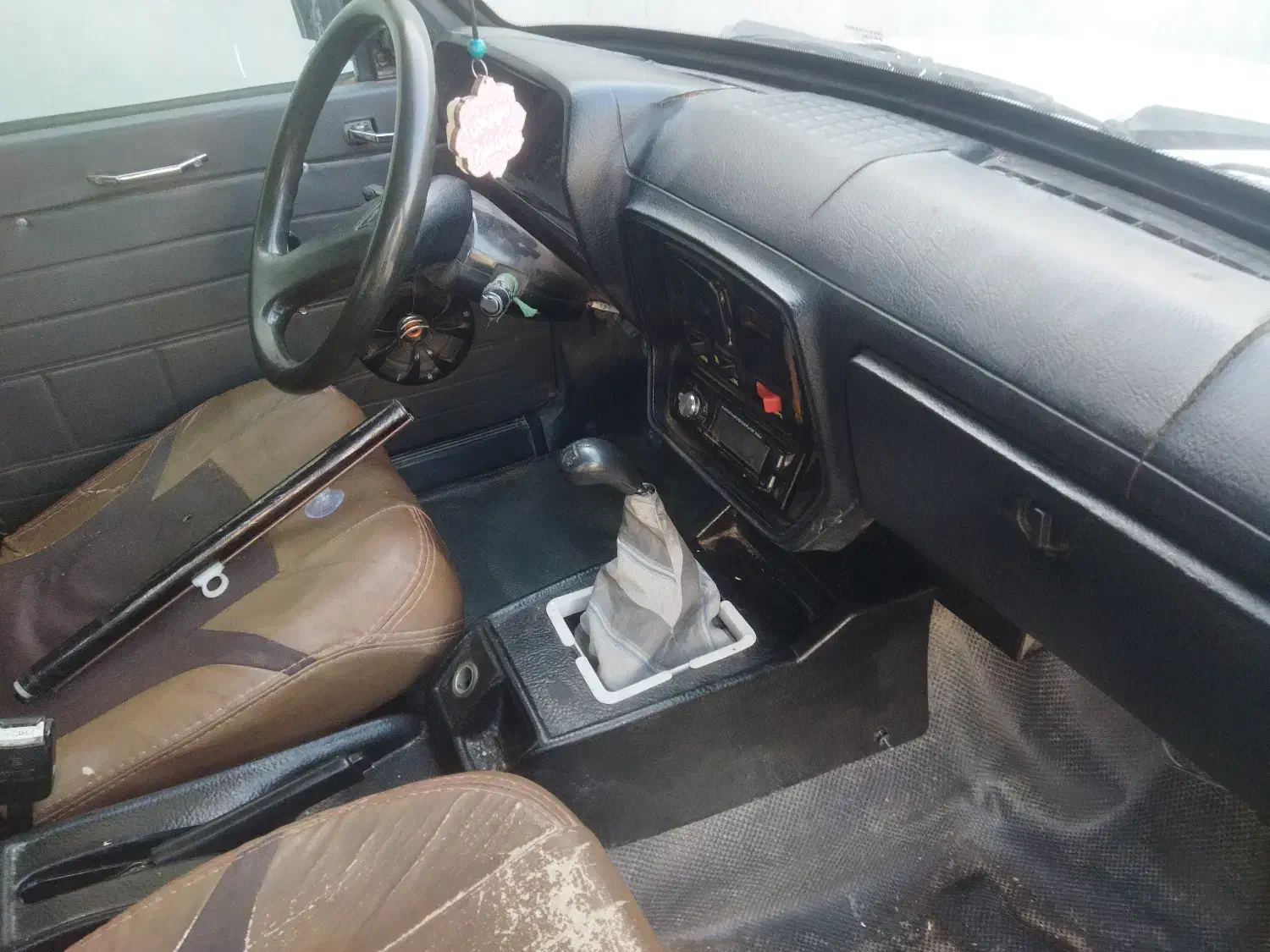 پیکان مدل۸۲|خودرو سواری و وانت|نی‌ریز, |دیوار