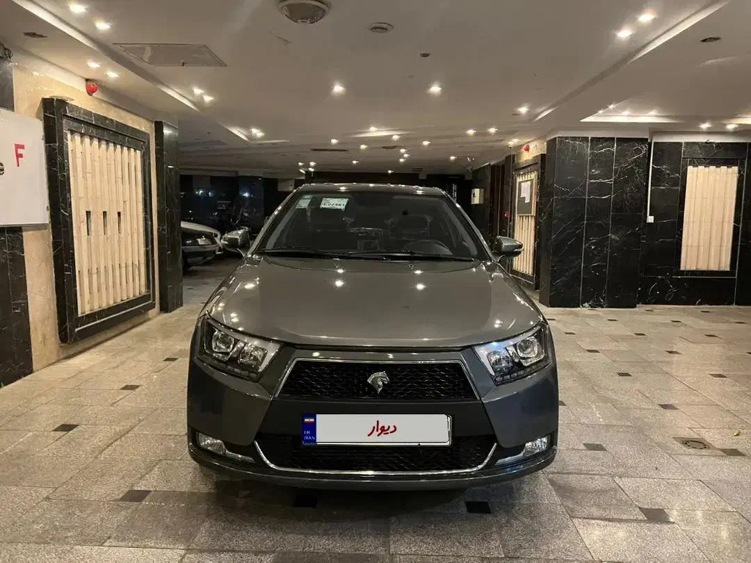 دنا پلاس اتومات مدل ۱۴۰۲|خودرو سواری و وانت|تهران, سیمای ایران|دیوار