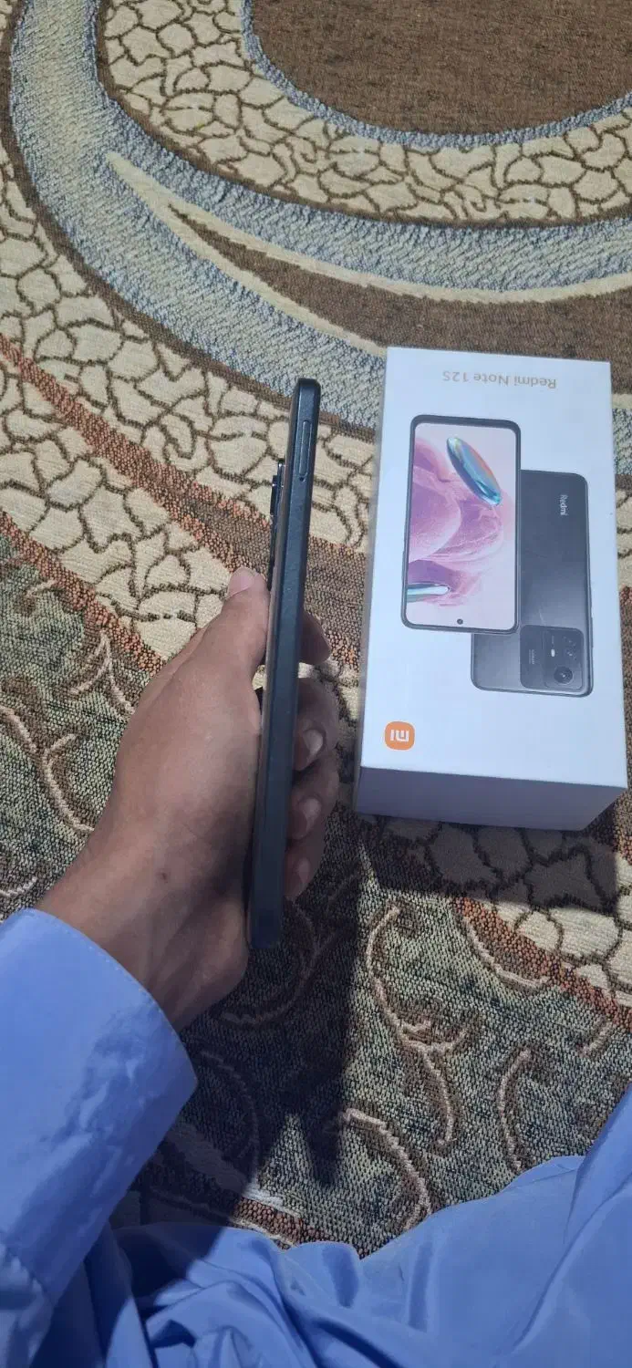 گوشی نوت ۱۲s|موبایل|زابل, |دیوار