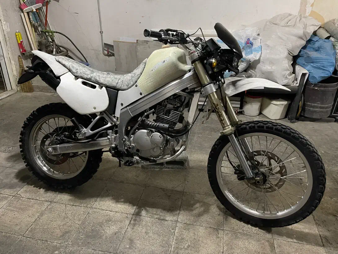 تریل آمیکو ۱۸۶ مزایده|موتورسیکلت|اسلام‌شهر, باغ فیض|دیوار