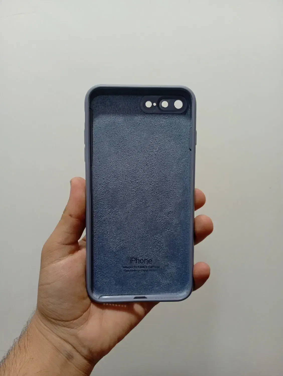 قاب سیلیکونی ایفون|لوازم جانبی موبایل و تبلت|آق قلا, |دیوار