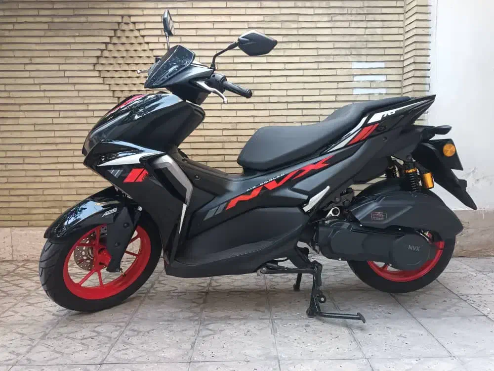 موتورسیکلت طرح ایروکس|موتورسیکلت|تهران, پرستار|دیوار