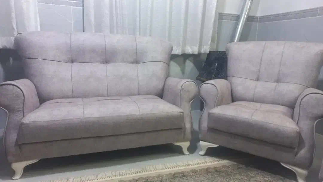 مبل 7نفره درحدنو|مبلمان خانگی و میز عسلی|بابل, |دیوار