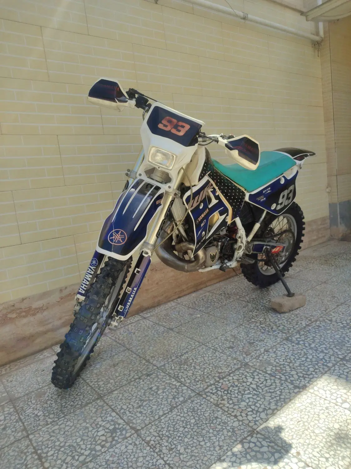 yz250|موتورسیکلت|تهران, حر|دیوار