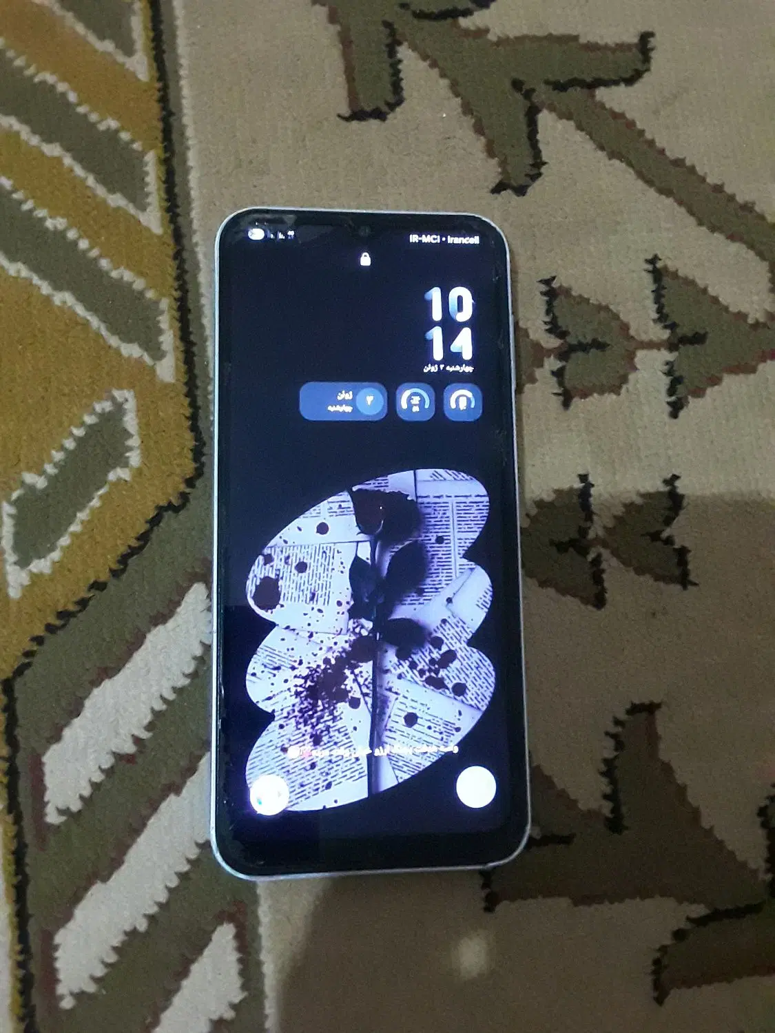 گوشی A14|موبایل|کرمان, |دیوار