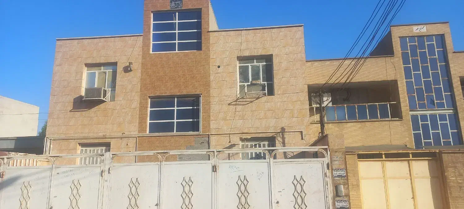 رهن کامل واحد تک خواب چهار درب|اجارهٔ آپارتمان|اهواز, بهارستان|دیوار