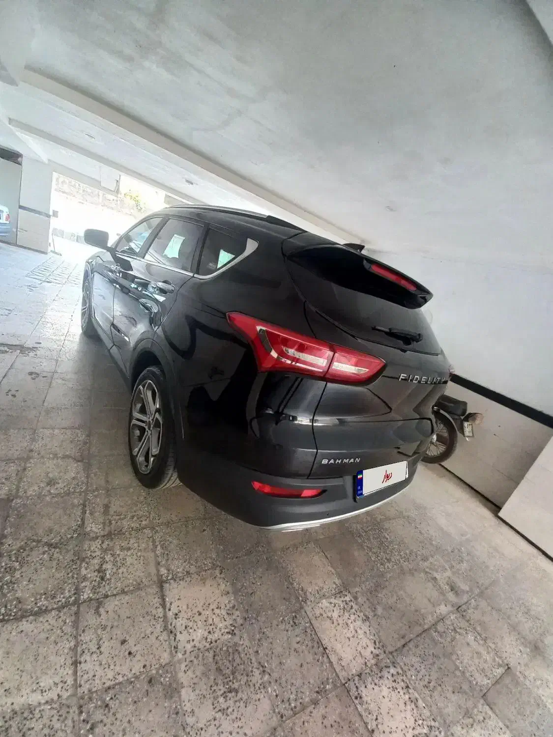 فیدلیتی ۷ نفره|خودرو سواری و وانت|اراک, |دیوار