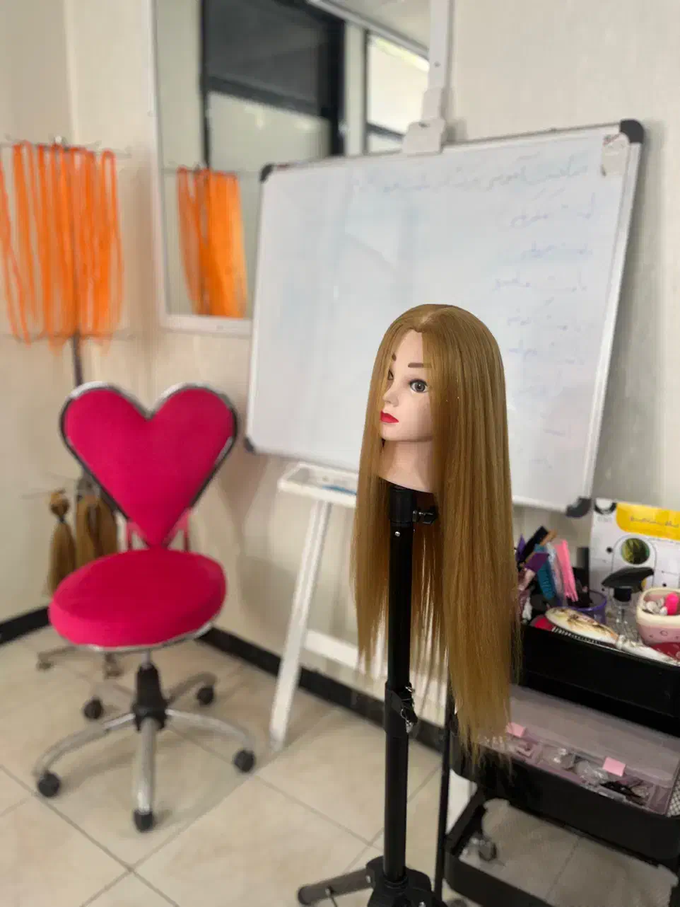 اموزش بافت مو تخفیف داره|خدمات آموزشی|شیراز, زرهی|دیوار