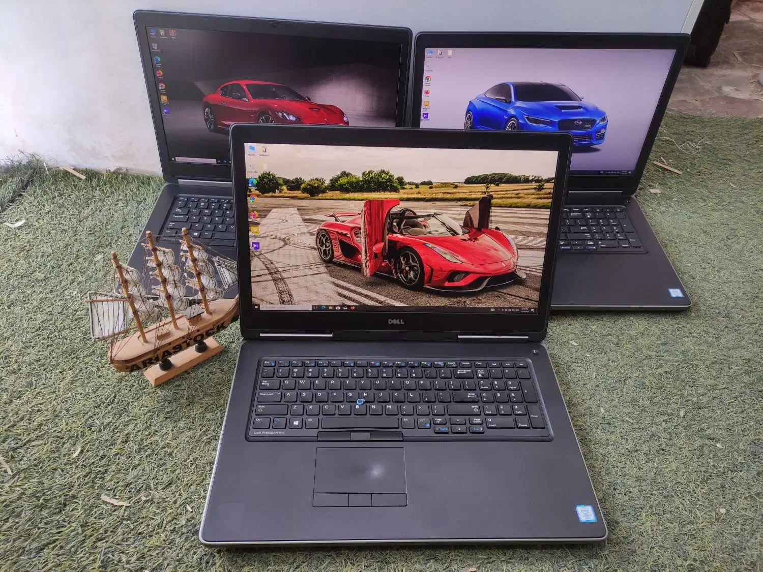 لپ تاپ مهندسی DELL 7710/7720|رایانه همراه|اسلام‌شهر, شهرک احمدیه|دیوار