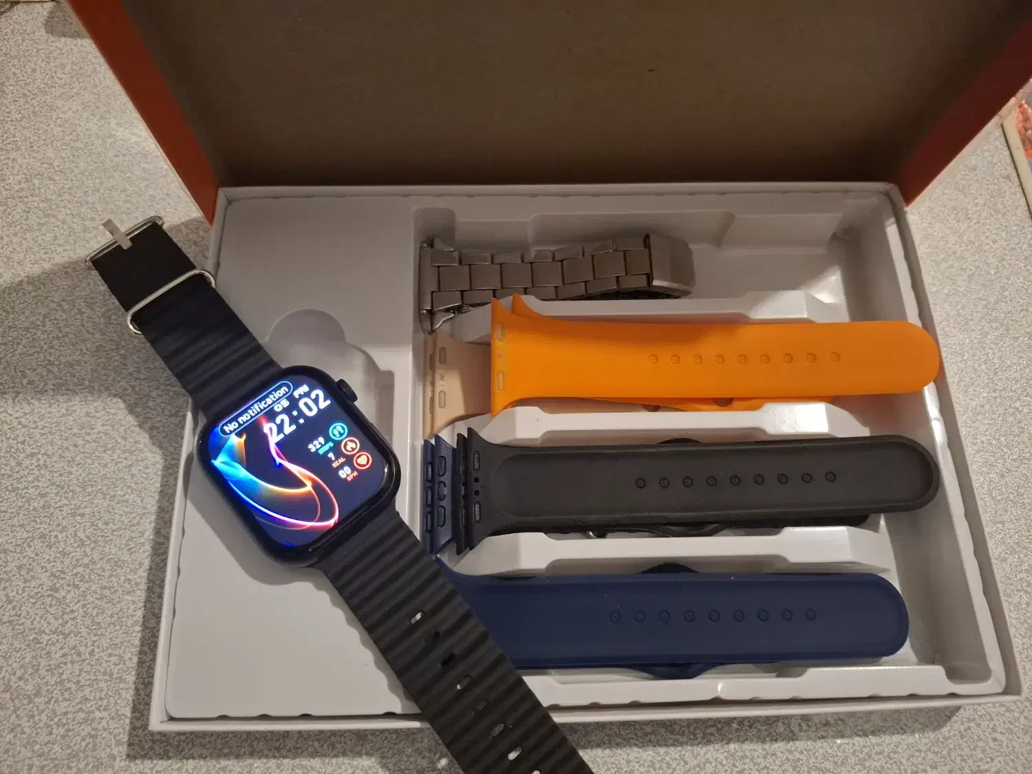 ساعت هوشمند سری ۱۰|لوازم جانبی موبایل و تبلت|ارومیه, |دیوار