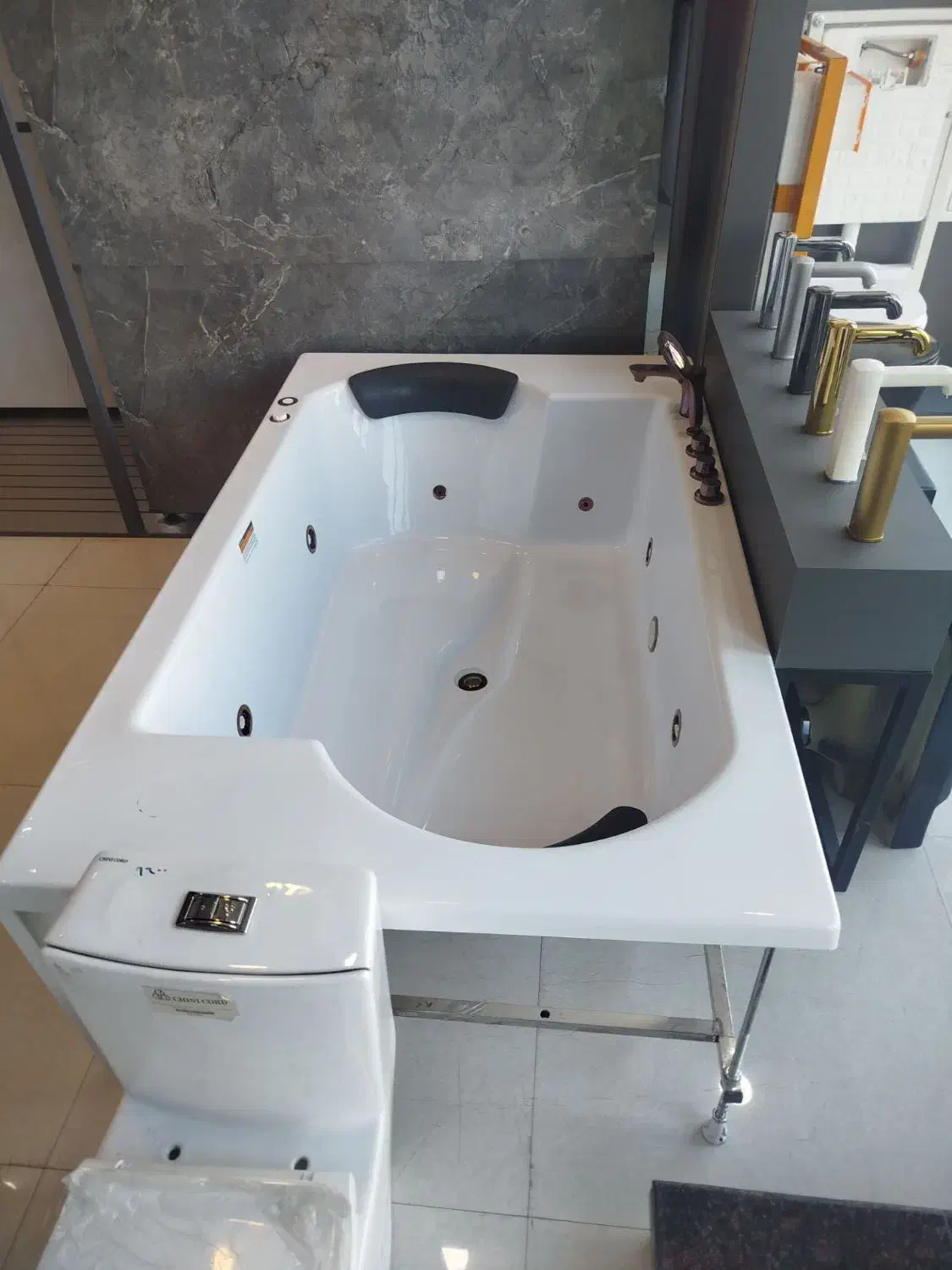 وان جکوزی|لوازم حمام|مشهد, عامل|دیوار