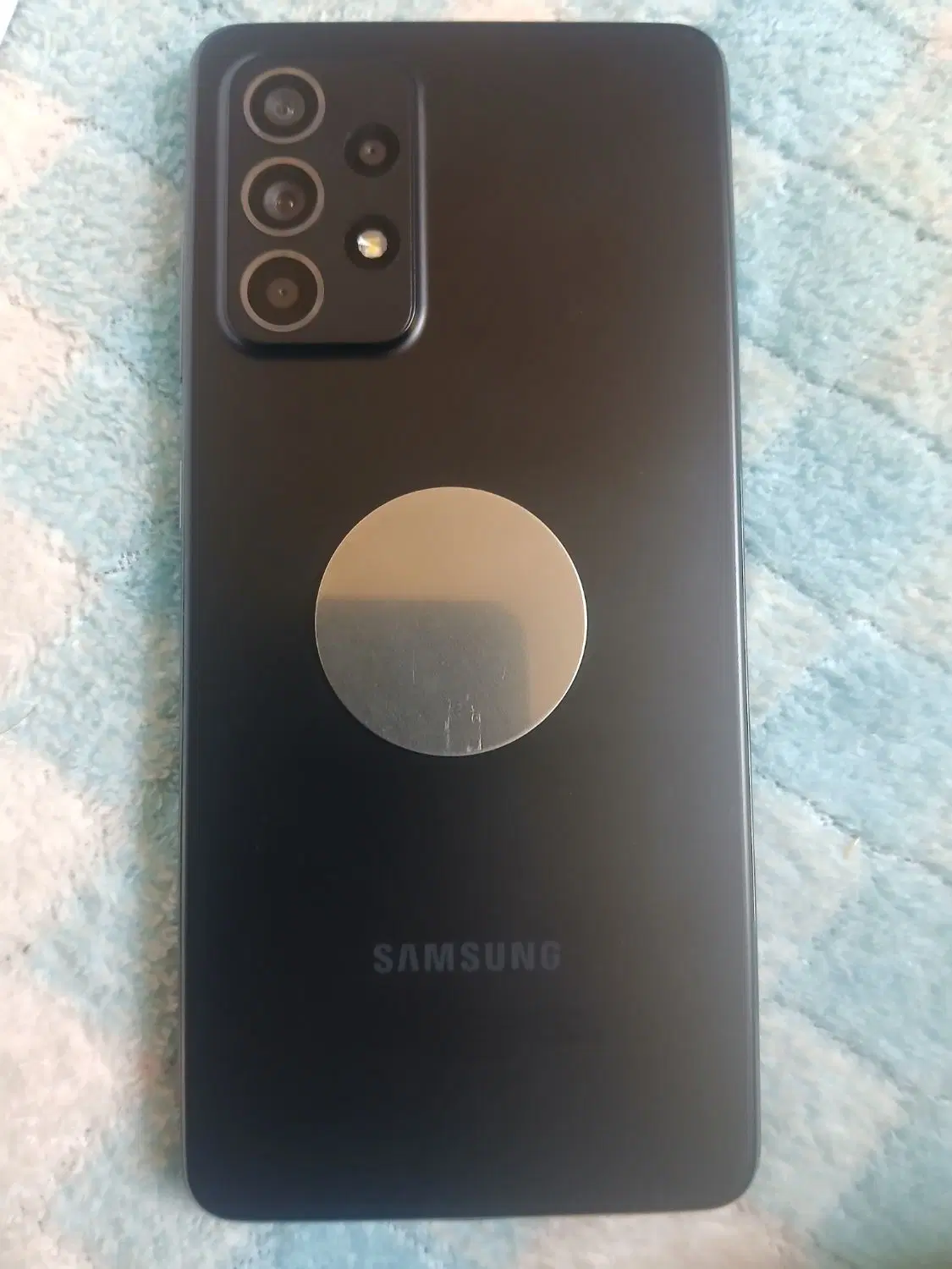 samsung a52s 256 ram8 5g|موبایل|لاهیجان, لیالستان|دیوار