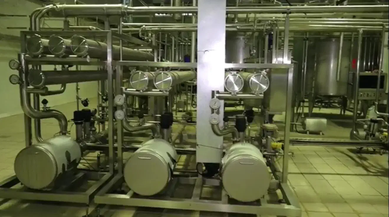 +کارخانه لبنیات ufباتمام تجهیزات سندتکبرگ+|فروش دفتر صنعتی، کشاورزی، تجاری|گنبد کاووس, |دیوار