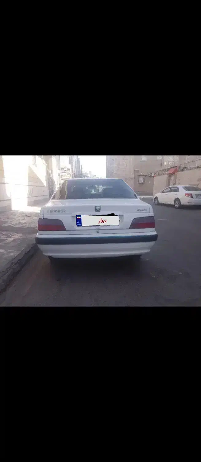 پارس مدل ۴۰۱ tu5|خودرو سواری و وانت|زابل, |دیوار