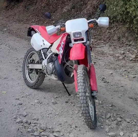 crm250|موتورسیکلت|بجنورد, |دیوار