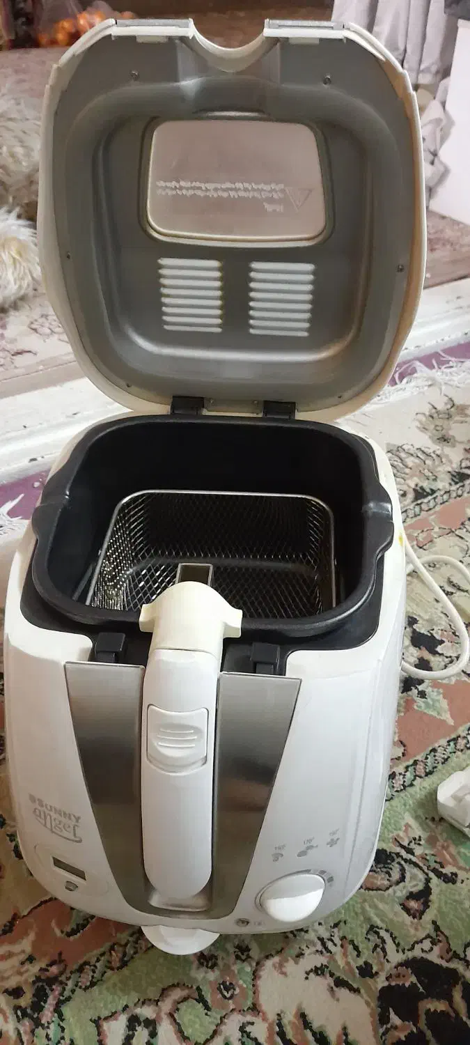 سرخ کن|اجاق گاز و لوازم برقی پختوپز|اسلامشهر, مظفریه|دیوار