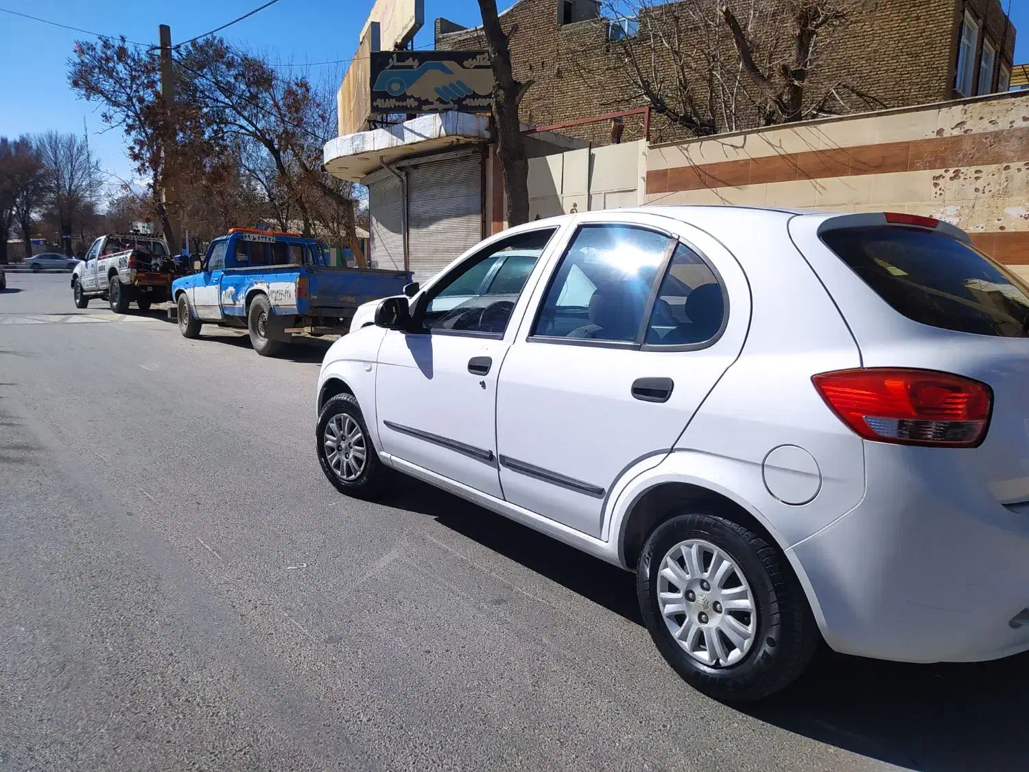 فروشی|خودرو سواری و وانت|بهار, |دیوار