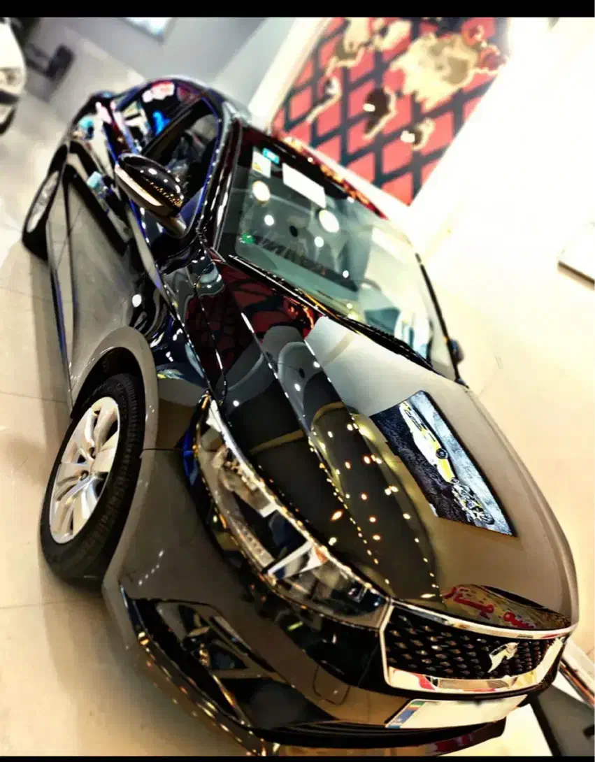 تارا اتومات v4 صفر|خودرو سواری و وانت|شیراز, شهرک استقلال|دیوار