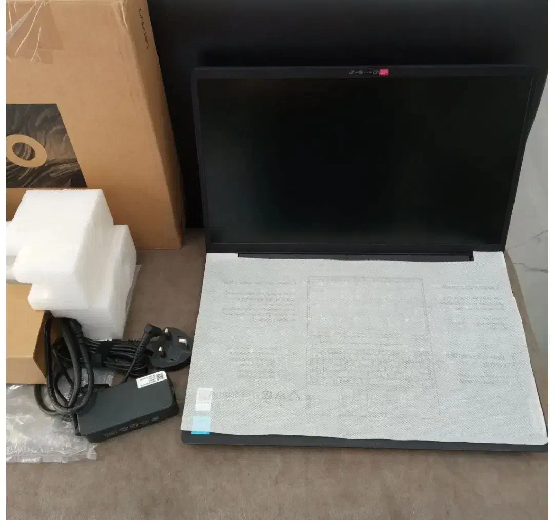 لپ تاپ لنوو V15 G2 IJL کاملا نو|رایانه همراه|کرج, کمال‌شهر|دیوار