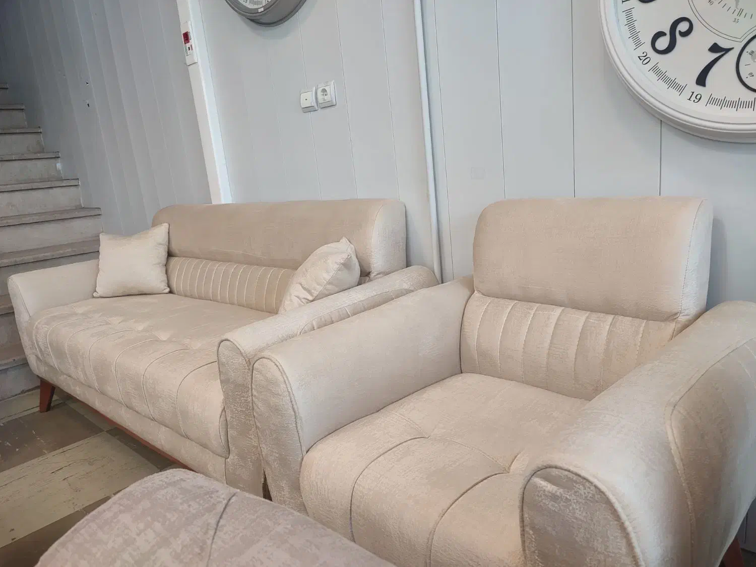 مبل راحتی مدل مینیمال ژینو|مبلمان خانگی و میز عسلی|خلخال, |دیوار