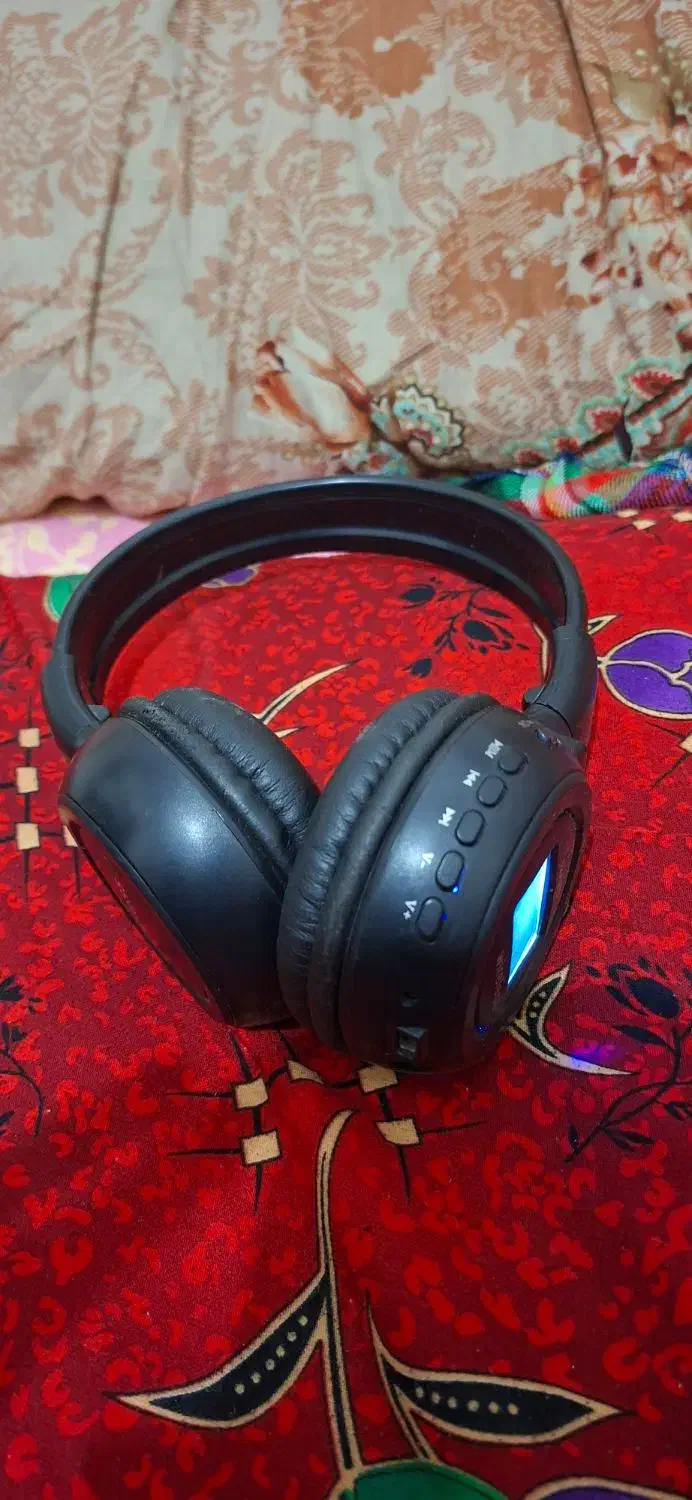 هدفون بلوتوثی|لوازم جانبی موبایل و تبلت|تبریز, |دیوار