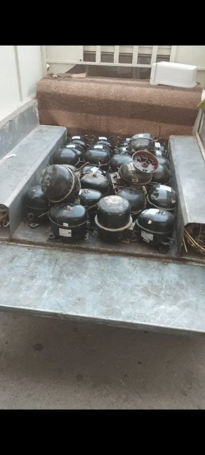 فروش.تعویض ونصب موتور یخچال خانگی|یخچال و فریزر|تبریز, |دیوار