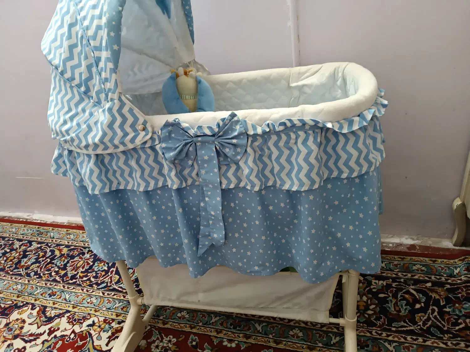 گهواره|تخت و سرویس خواب|مشهد, یاس|دیوار