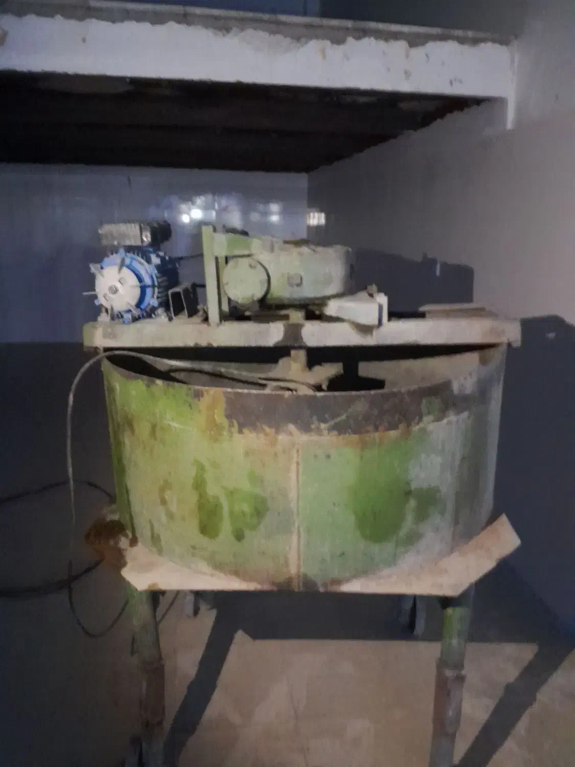 فروش دستگاه بلوک زنی و ناری ساز|ماشین‌آلات صنعتی|قوچان, |دیوار